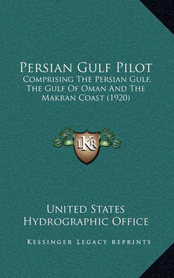 Book cover for Persian Gulf Pilot