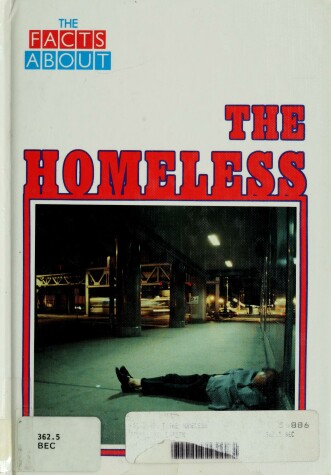 Book cover for The Homeless