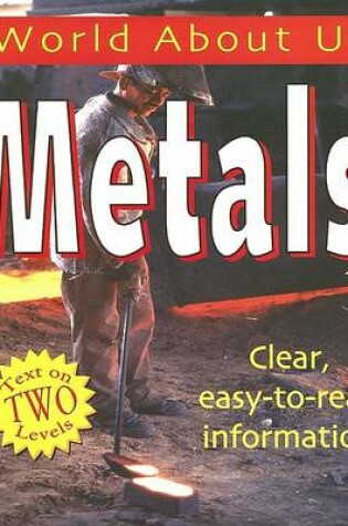 Cover of Metals