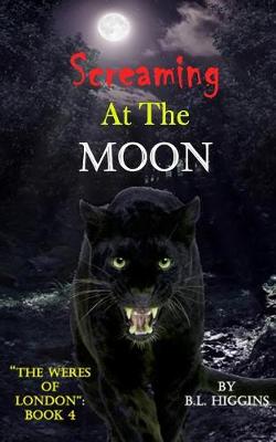 Book cover for Screaming at the Moon