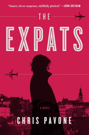 Cover of The Expats