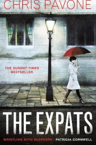 Cover of The Expats