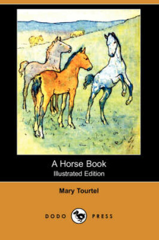 Cover of A Horse Book(Dodo Press)