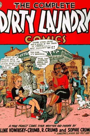 Cover of The Complete Dirty Laundry