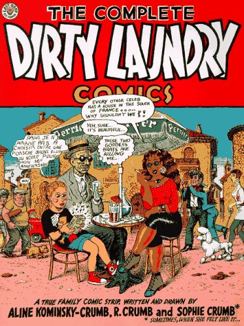 Book cover for The Complete Dirty Laundry