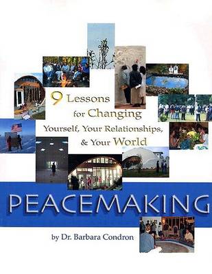 Book cover for Peacemaking