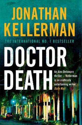 Cover of Doctor Death (Alex Delaware series, Book 14)