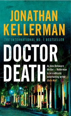 Cover of Doctor Death (Alex Delaware series, Book 14)