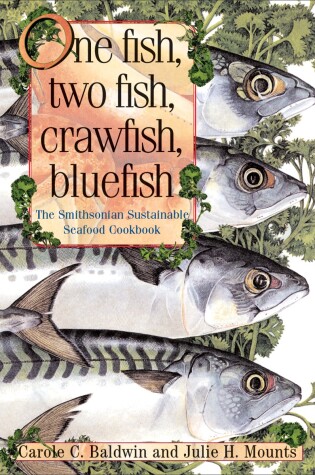 Cover of One Fish, Two Fish, Crawfish, Bluefish