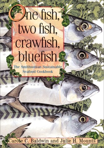 Book cover for One Fish, Two Fish, Crawfish, Bluefish