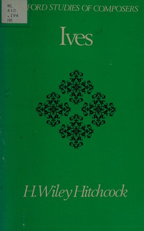 Cover of Ives