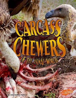 Book cover for Carcass Chewers