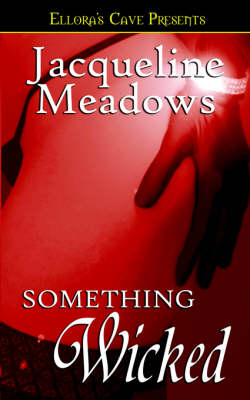 Book cover for Something Wicked