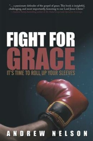 Cover of Fight for Grace