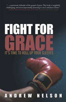 Book cover for Fight for Grace