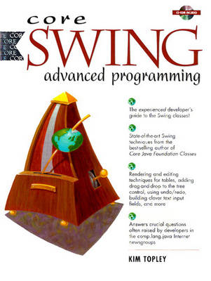 Book cover for Core Swing