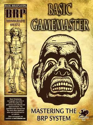 Book cover for Basic Gamemaster