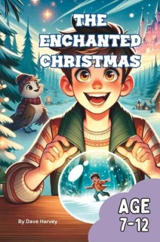 Cover of The Enchanted Christmas