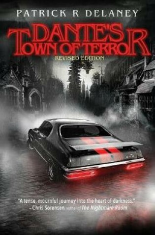 Cover of Dante's Town of Terror