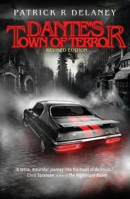 Book cover for Dante's Town of Terror