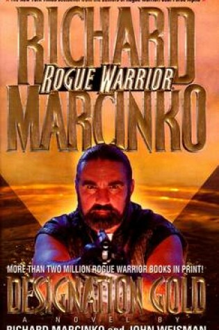 Cover of Designation Gold Rogue Warrior