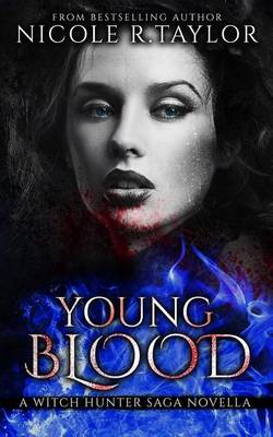 Book cover for Young Blood