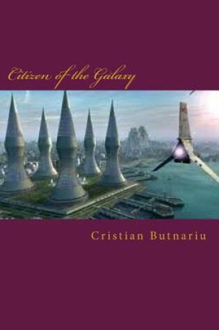 Cover of Citizen of the Galaxy