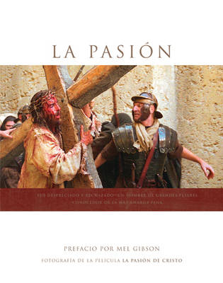 Book cover for La Passion