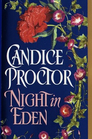 Cover of Night in Eden