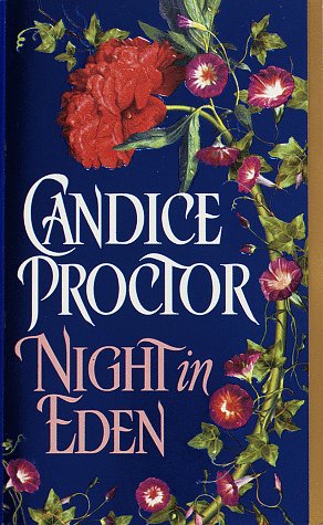 Book cover for Night in Eden