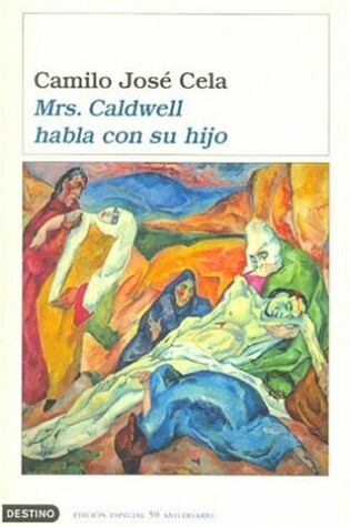 Cover of Mrs. Caldwell Habla Con Su Hijo