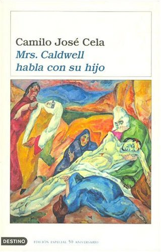 Book cover for Mrs. Caldwell Habla Con Su Hijo