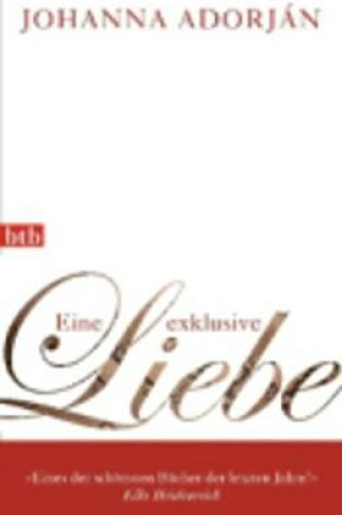 Cover of Eine Exklusive Liebe