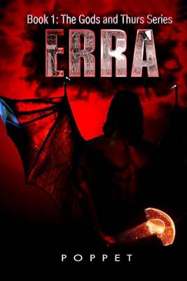 Book cover for Erra