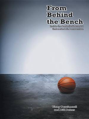 Book cover for From Behind the Bench