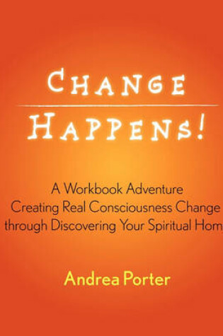 Cover of Change Happens!