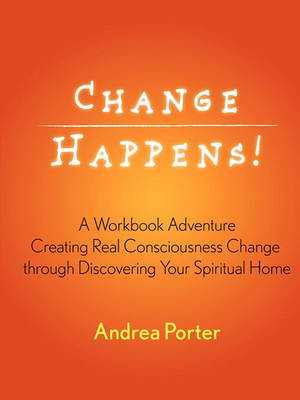 Book cover for Change Happens!