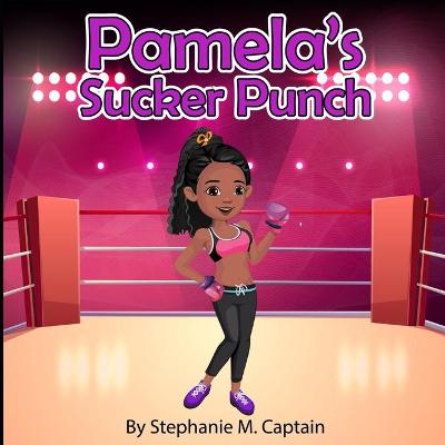 Book cover for Pamela's Sucker Punch