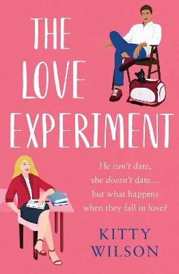 Book cover for The Love Experiment