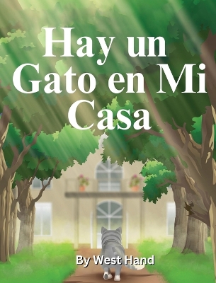 Book cover for Hay un Gato en Mi Casa