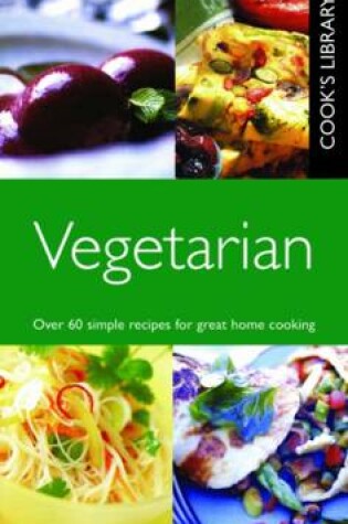 Cover of Vegetarian