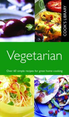 Book cover for Vegetarian