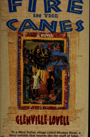 Cover of Fire in the Canes