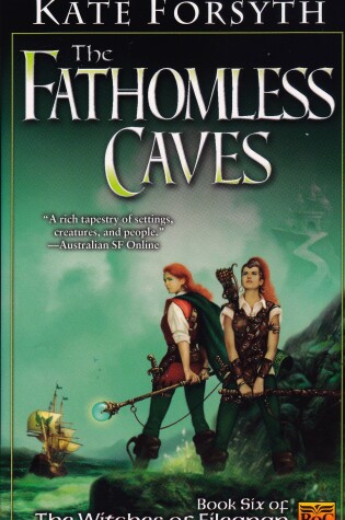 Cover of The Fathomless Caves