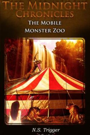 Cover of The Mobile Monster Zoo