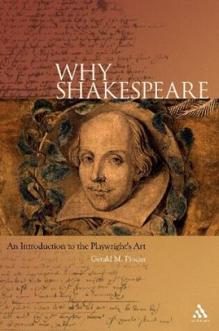 Cover of Why Shakespeare?