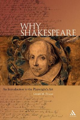 Book cover for Why Shakespeare?