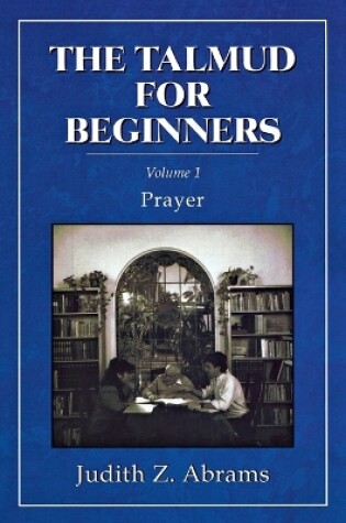 Cover of The Talmud for Beginners