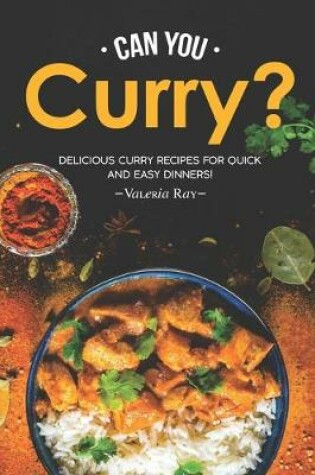 Cover of Can You Curry?