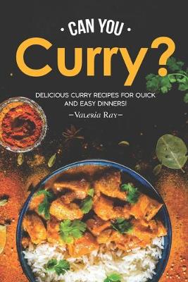 Book cover for Can You Curry?